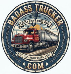BADASS TRUCKER